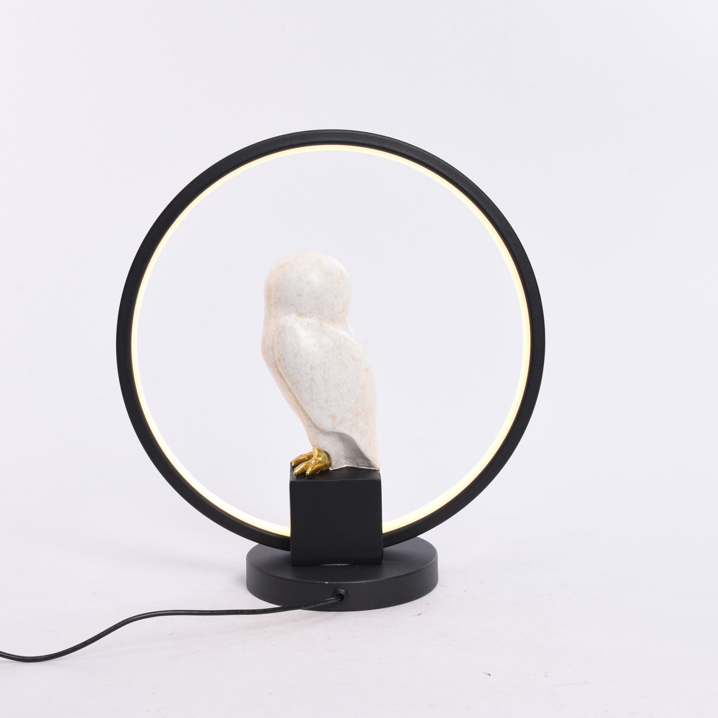 Owl Lamp