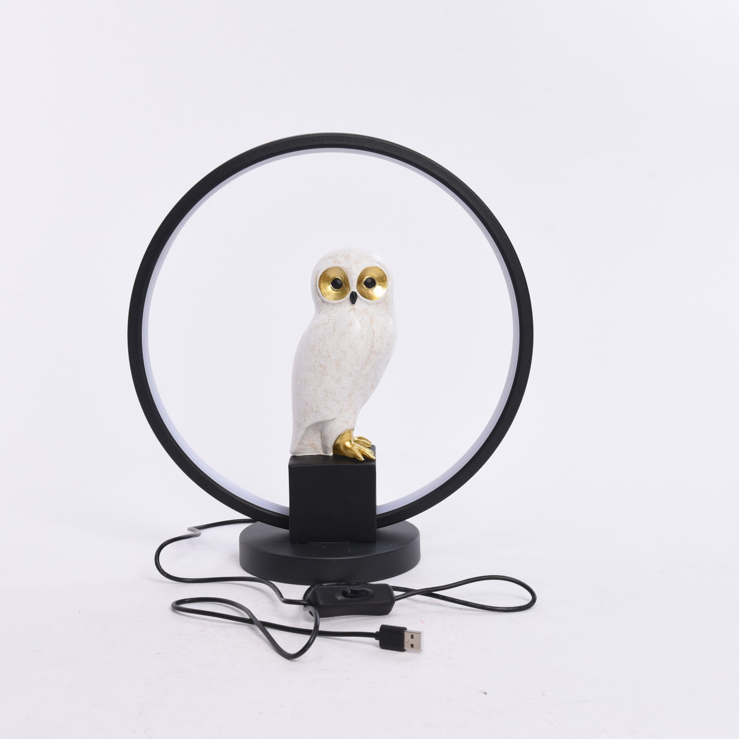 Owl Lamp