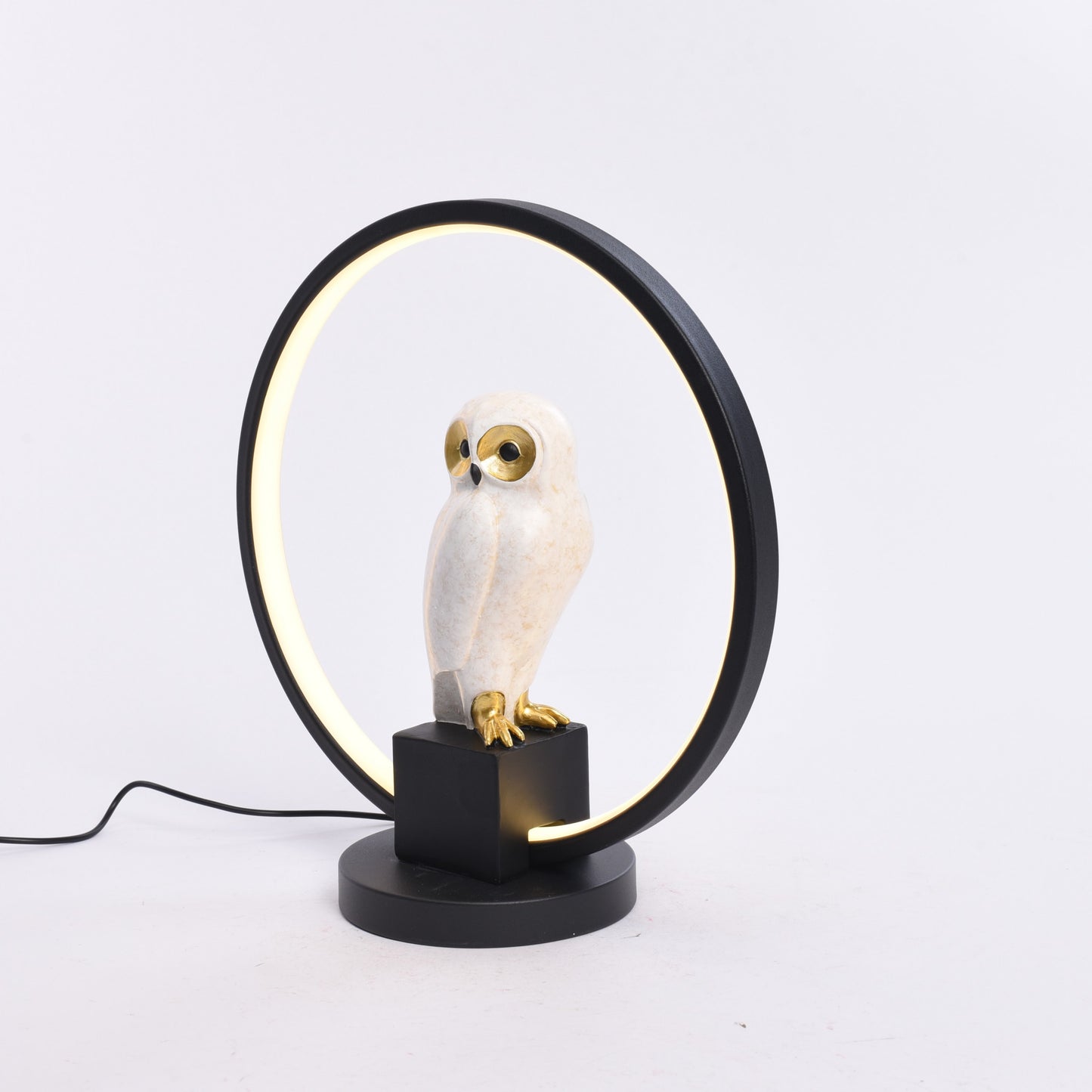 Owl Lamp