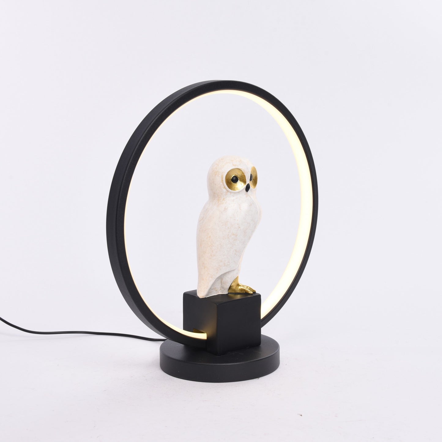 Owl Lamp