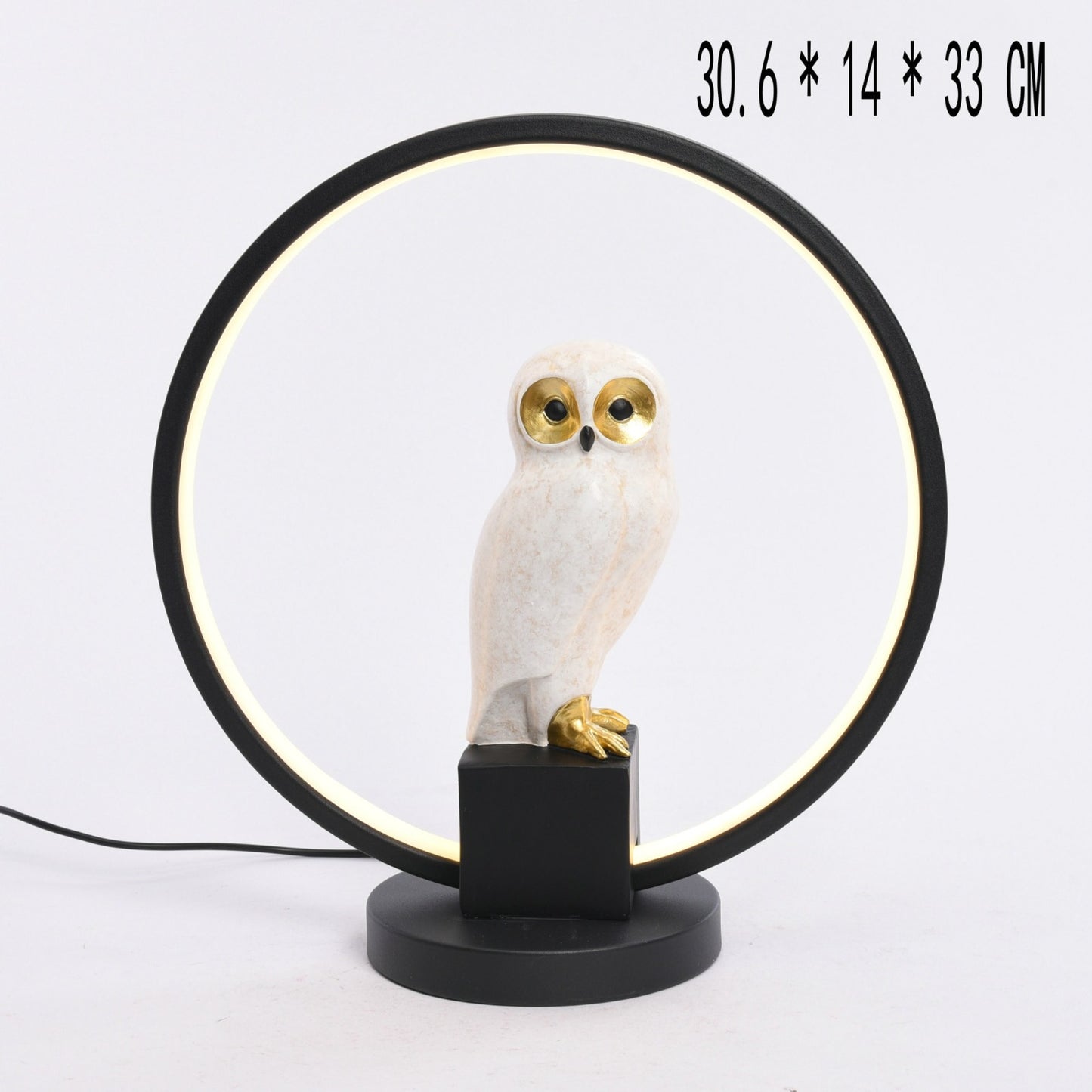 Owl Lamp