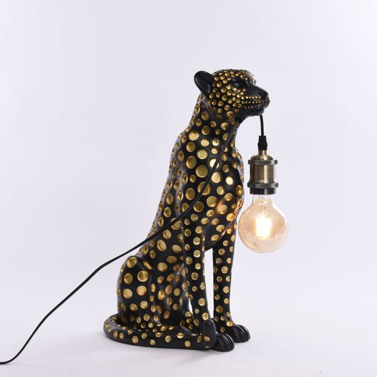 Savannah Chic Leopard Ligh