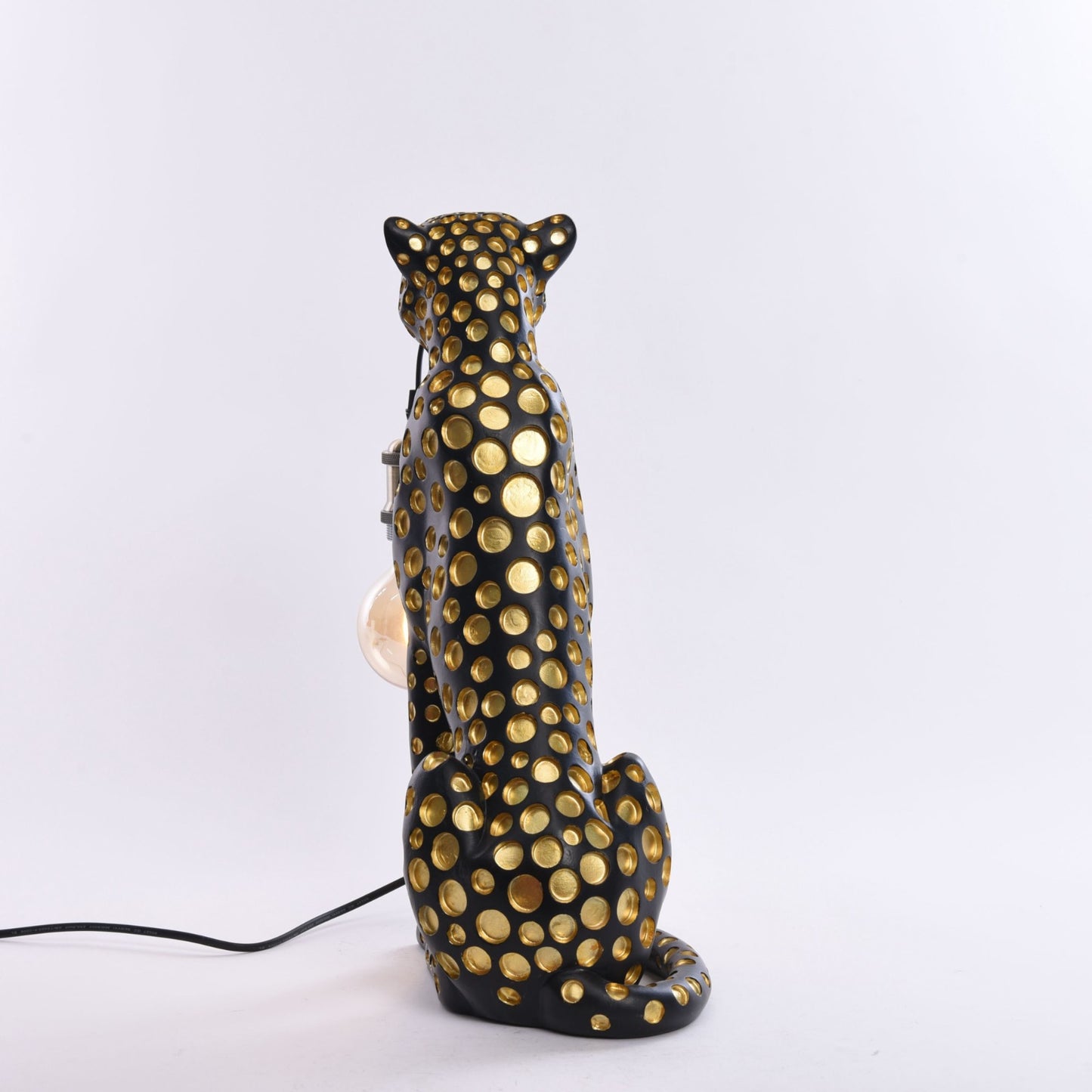 Savannah Chic Leopard Ligh